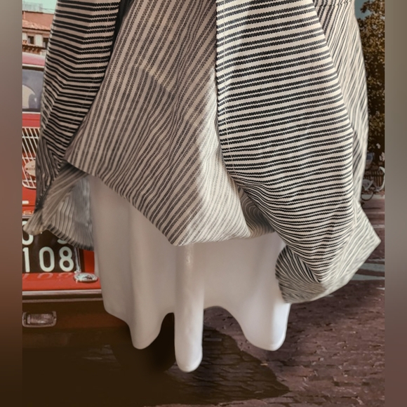 Smak Parlour Darling in Charge Shirt Dress. Size L. NWOT - Picture 9 of 12